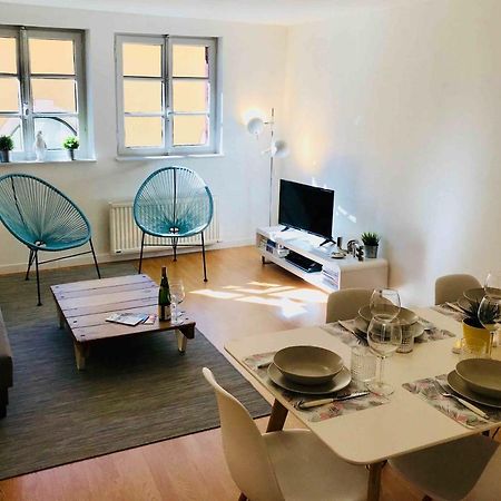 Apartamento Myalsace Colmar Exterior foto