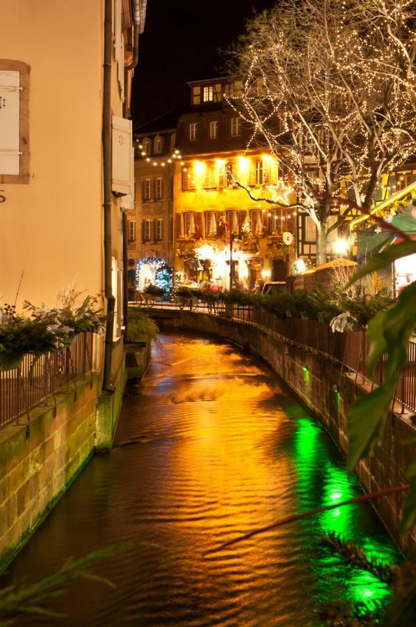 Apartamento Myalsace Colmar Exterior foto